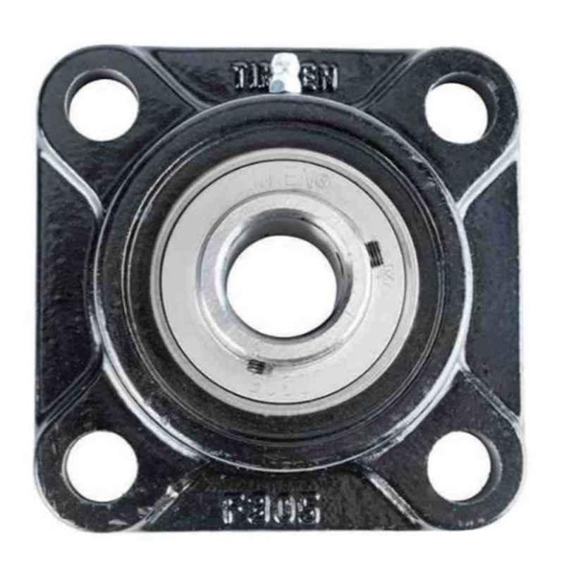 Timken UCF210 Four-Bolt Flanged Mounted Bearing, 50x40 mm
