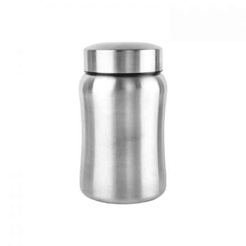 Cello Canista 1200ml Stainless Steel Silver Container, 401CTES028