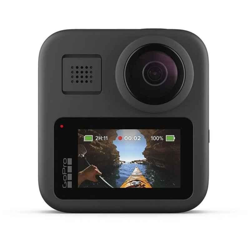 Go Pro CHDHZ-201 MAX 360 18MP Black Action Camera