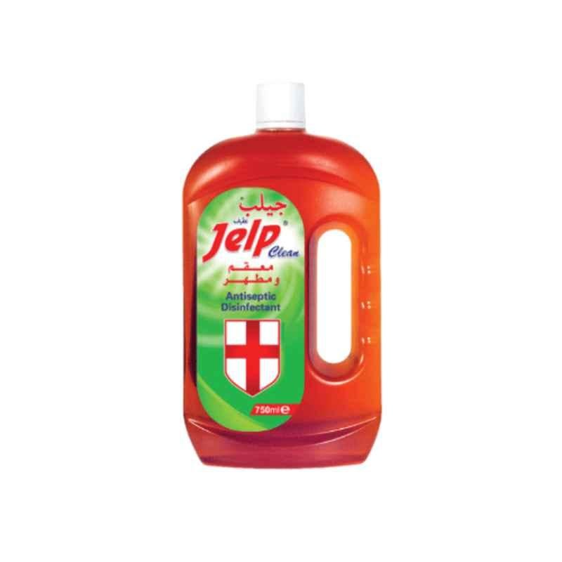 Jelp Clean 750ml Antiseptic Disinfectant