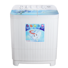 Candes T2B2 350W 7.2kg Semi Automatic Washing Machine