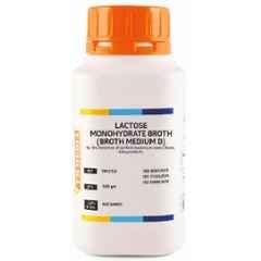 TM Media 500g Lactose Monohydrate Broth Medium D, TM 2152