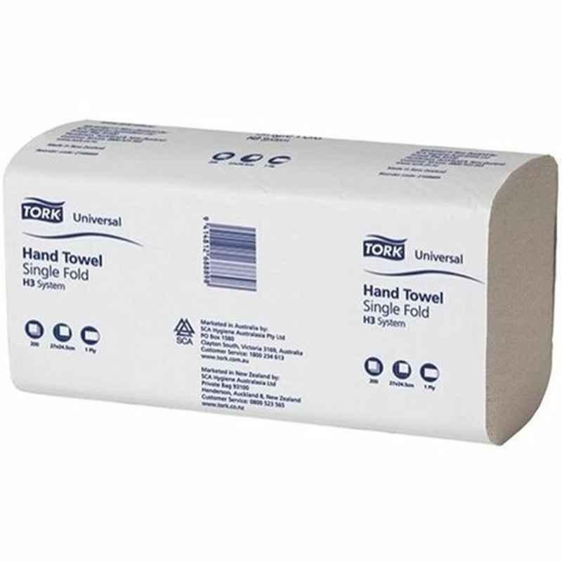 Tork Tissue Paper, 1 Ply, 4000 Sheets, 23x22.5cm