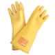 RPES VIDYUT 200g Electrical Insulated Rubber Seamless Hand Gloves, (Pack of 5)