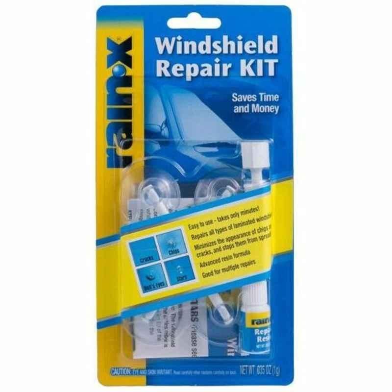Rain-X Windshield Repair Kit, SHGT-WNDSHLD-RPRKIT, 1g