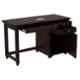 Salawas Arts 127x56x77cm Brown Sheesham Wood Walnut Finish Study Table