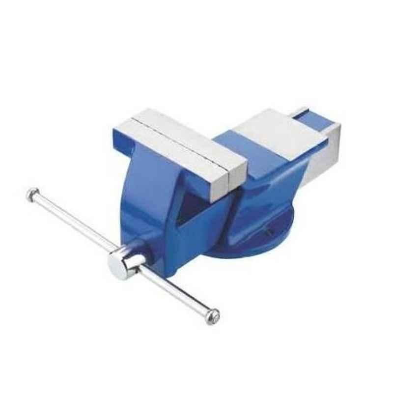 Trust Gold 3 Inch Steel Fix Base Bench Vice