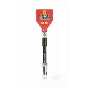 Lab Junction LJ-MFSCPL05 Pen Type pH Tester Meter for Meat, Fruits, Skin, Cloth & Paper, Range: 0-14 pH