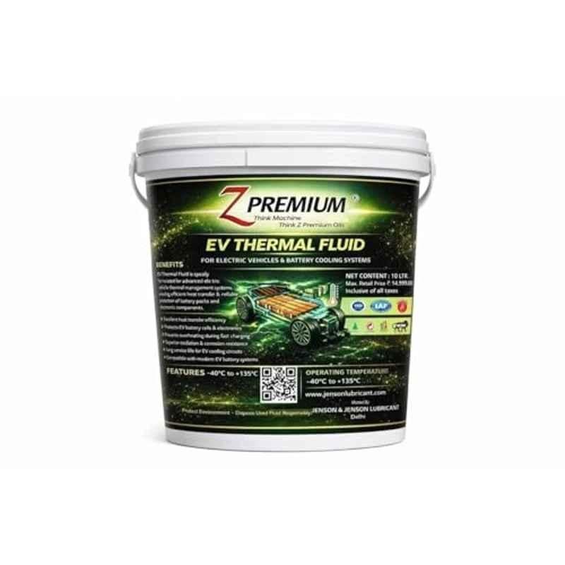 Z Premium 10 Litre Oil EV