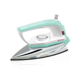 Venus Iris VM101 750W Jade Green Dry Iron with Weilburger Dual Coat Non-Stick Soleplate