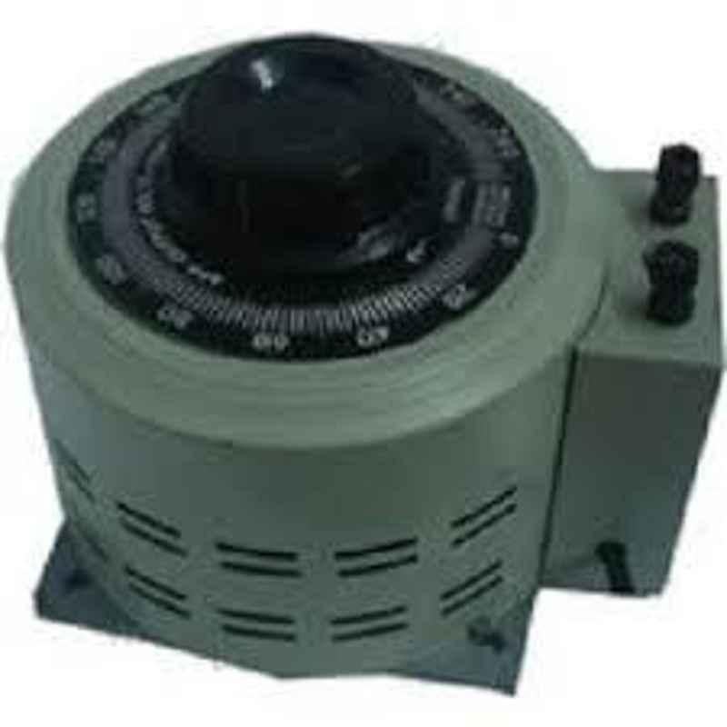 Crown 20A Single Phase Variable Auto Transformer