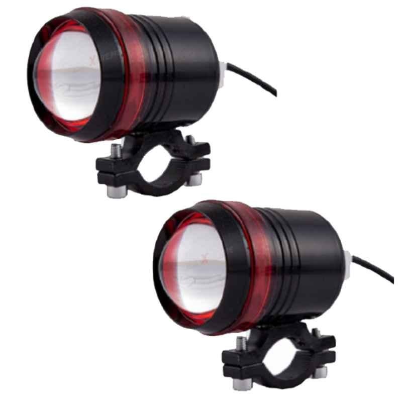 Bike discount headlight set