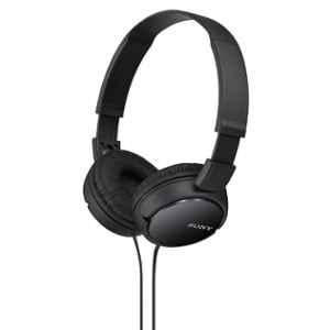 Sony 1.2m Wired Headphones, MDR-ZX110