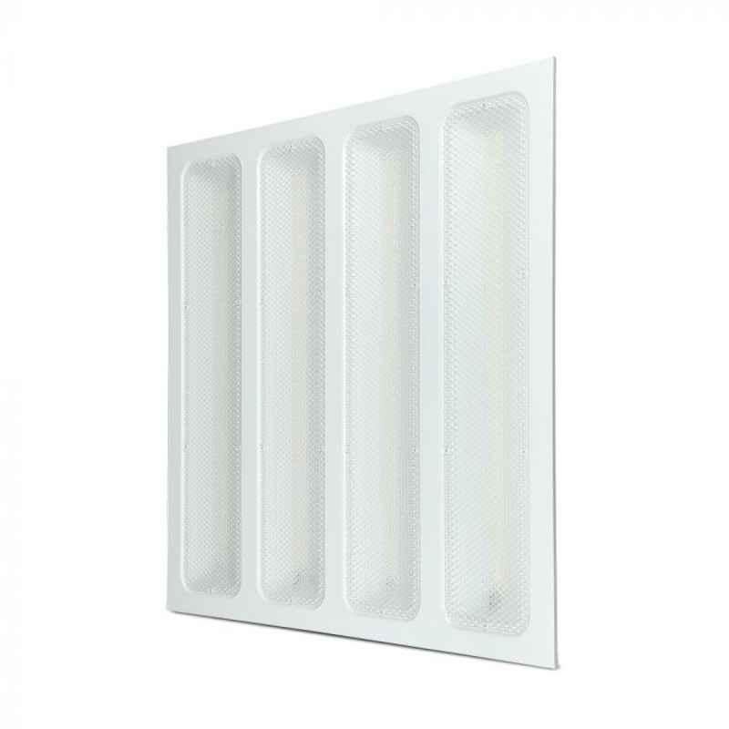 Vtech 61001 96W LED LOUVER FITTING COLORCODE:6500K