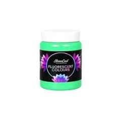 WinnerOne HomeCoat 500ml Light Green Fluorescent Colour, FC210 (Pack of 2)