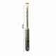 RG Gold 5x110mm Steel Hammer Drill Bit, AZHDB05-11P5 (Pack of 5)