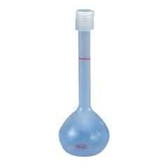 Polylab 100ml Polypropylene Volumetric Flask, 68003 (Pack of 6)
