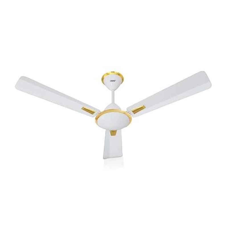 Orpat Air Max 900 65W White Ceiling Fan, Sweep: 36 inch