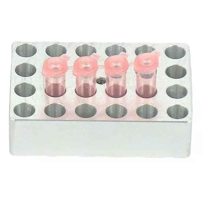 Lab Plus Tube Block, LP-10559 (Pack of 24)