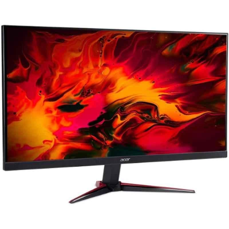 Acer Nitro VG240YB bmiix 23.8 inch Full HD IPS AMD Radeon Freesync Technology Black LED Monitor