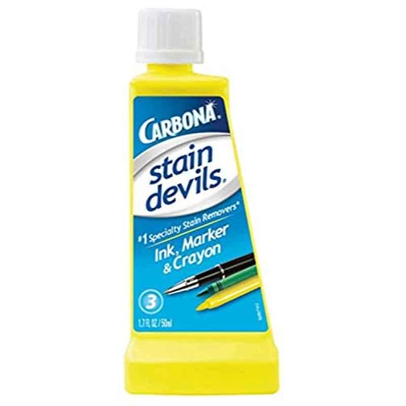 Carbona Stain Devils 50ml Ink, Marker & Crayon Stain Remover