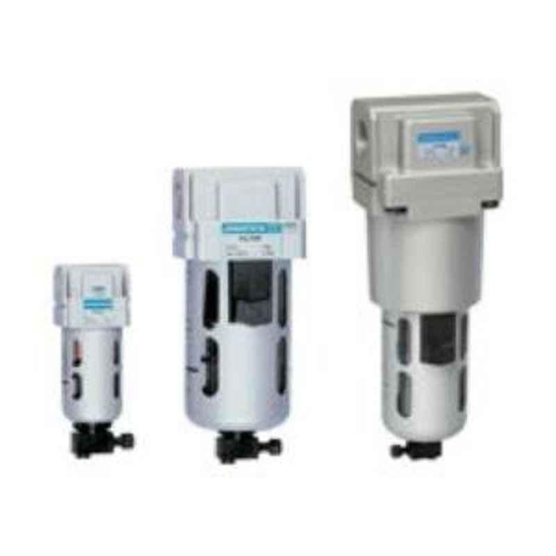 Janatic Filter With Manual Drain (Port Size 3/8 Inch) F 1462