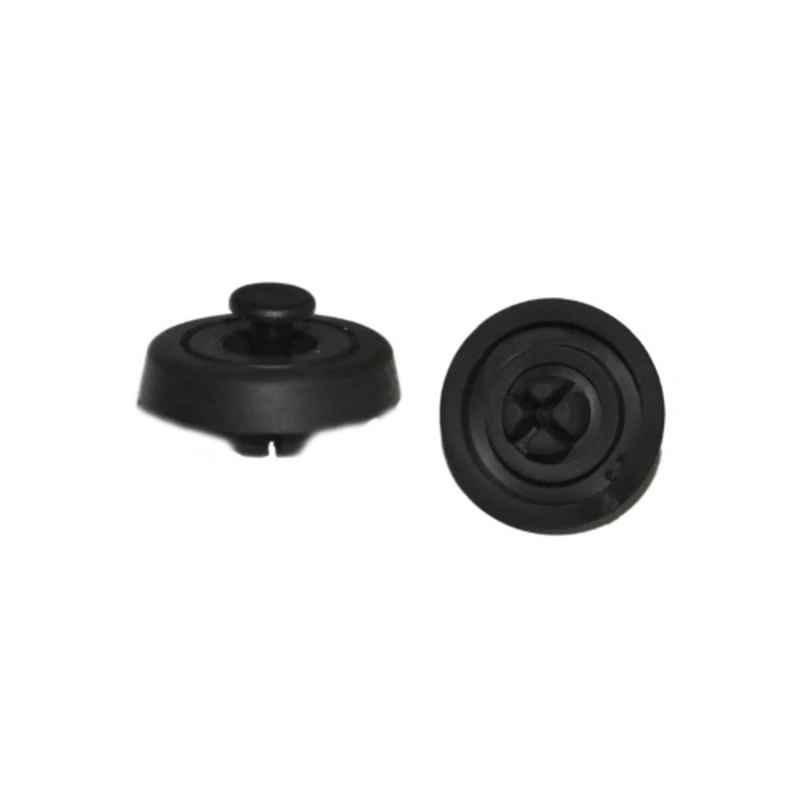 RS Pro 25mm Anti Vibration Mount, 1720853 (Pack of 50)