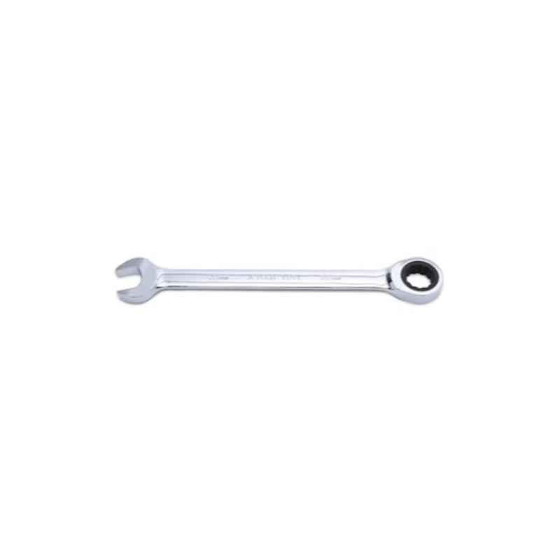 Jetech 22mm Steel Silver Gear Wrench, JET-GR-22