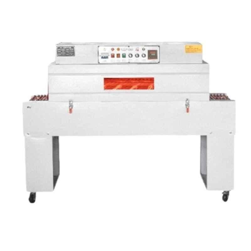 PPH Impex 10kW Extended Shrink Wrapping Machine, BSB-4020L
