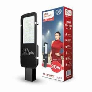 Murphy Galaxy 20W 6500K Aluminium Cool White Outdoor LED Street Light