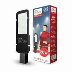 Murphy Galaxy 20W 6500K Aluminium Cool White Outdoor LED Street Light
