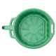 Groz 16 Litre Green Polyethylene Antifreeze Drain Pan, ODP/16/GN