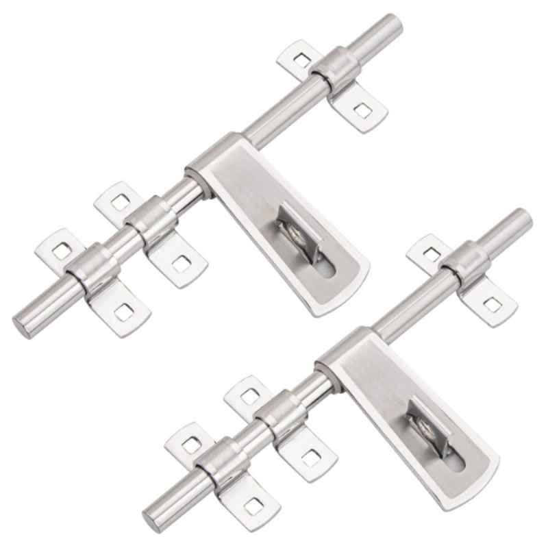 Atom WSA222 12 Inch Stainless Steel Aldrop (Pack of 2)