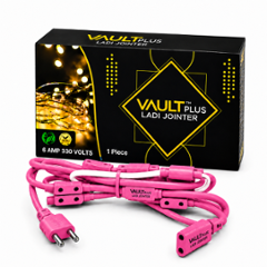 Vault Plus 10+1 Pink Ladi Jointer Connector