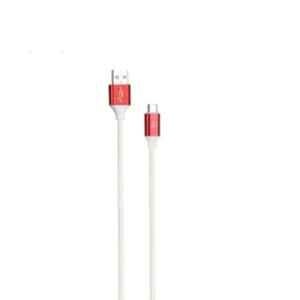Shecom SDC-01 3A 1m White Micro USB Cable (Pack of 10)