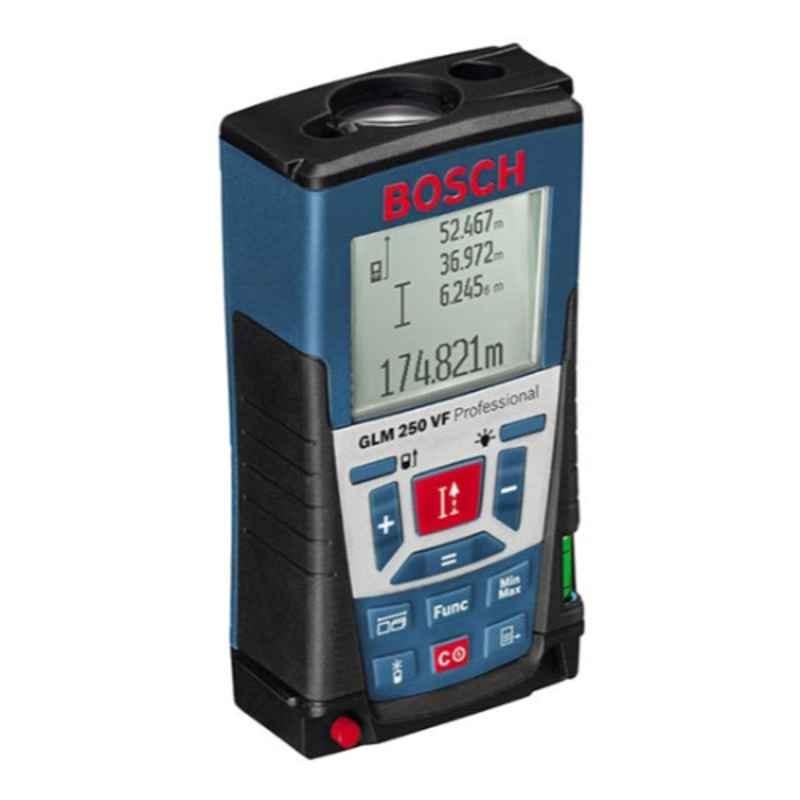Bosch GLM 250 VF Multicolour Professional Laser Range Finder