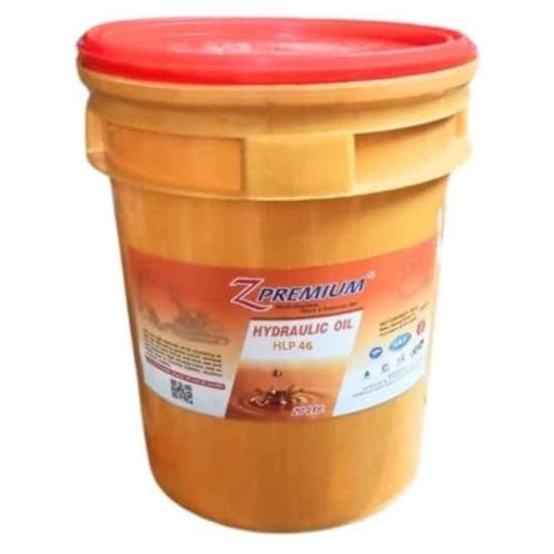 Z Premium HLP 46 Duty 10 10 Litre Hydraulic Oil