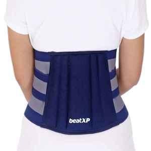 BeatXP Cotton Lumbo Sacral Support Belt, Size: M, GHVMEDORT039