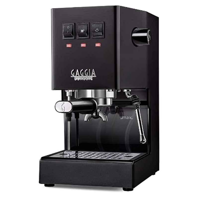 Gaggia 1425W 2.1L Stainless Steel Espresso Coffee Makers, RI9380/46
