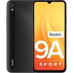 Redmi 9A Sport 3GB/32GB 6.53 inch Carbon Black Smartphone, M2006C3LI