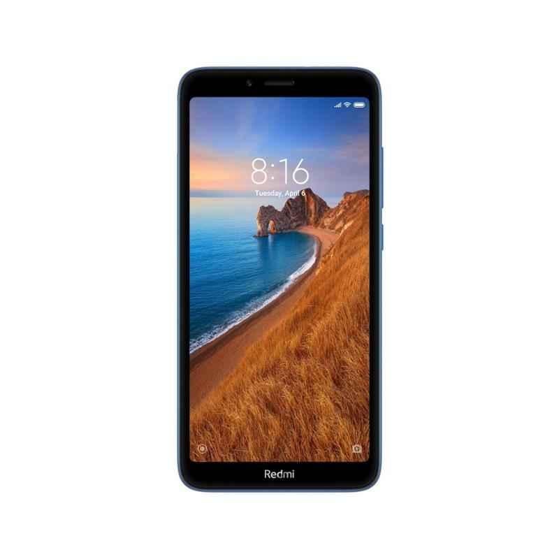 Redmi 7A 2GB/32GB 5.45 inch Matte Blue Smartphones