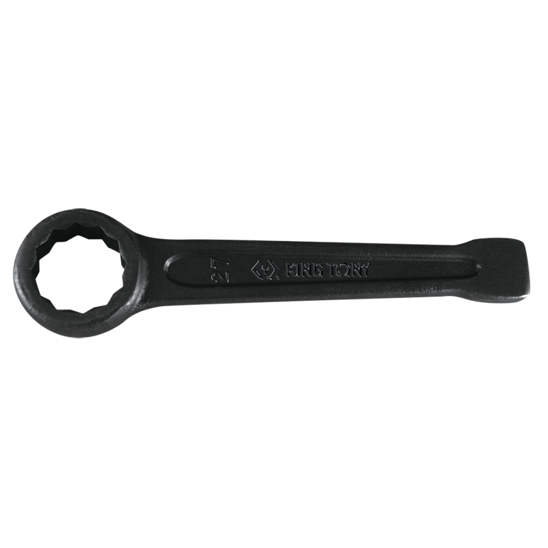 King Tony 46mm Phosphate Sunk Ring Slogging Wrench, 10B0-46