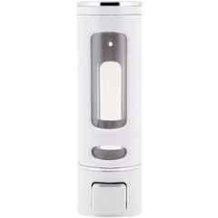 Alturas 400ml Plastic White Multipurpose Soap Dispenser