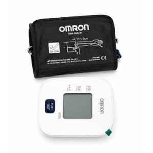 Omron HEM 7090-L Large Cuff & Body Movement Detection Automatic Blood Pressure Monitor