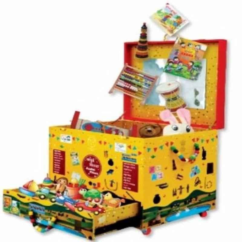 Harrison Enterprises Jaadui Pitara Box for 5-8 Years Age Group