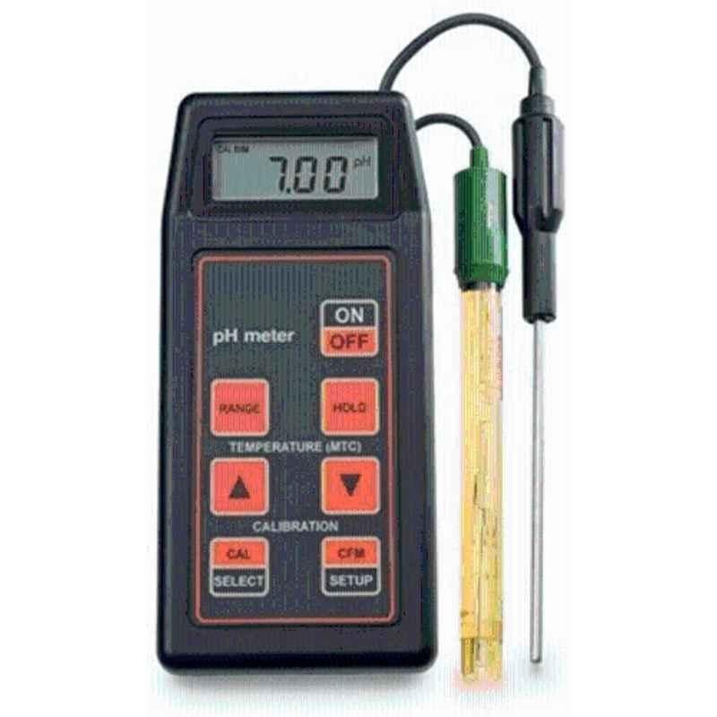 Kerro PH-8424 Waterproof Portable pH Tester with mV Feature
