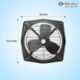 Bajaj Bahar Metallic Grey Fresh Air Exhaust Fan, Sweep: 300mm