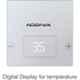 Havells Adonia R 25L 2000W White Storage Water Heater, GHWCARTWH025