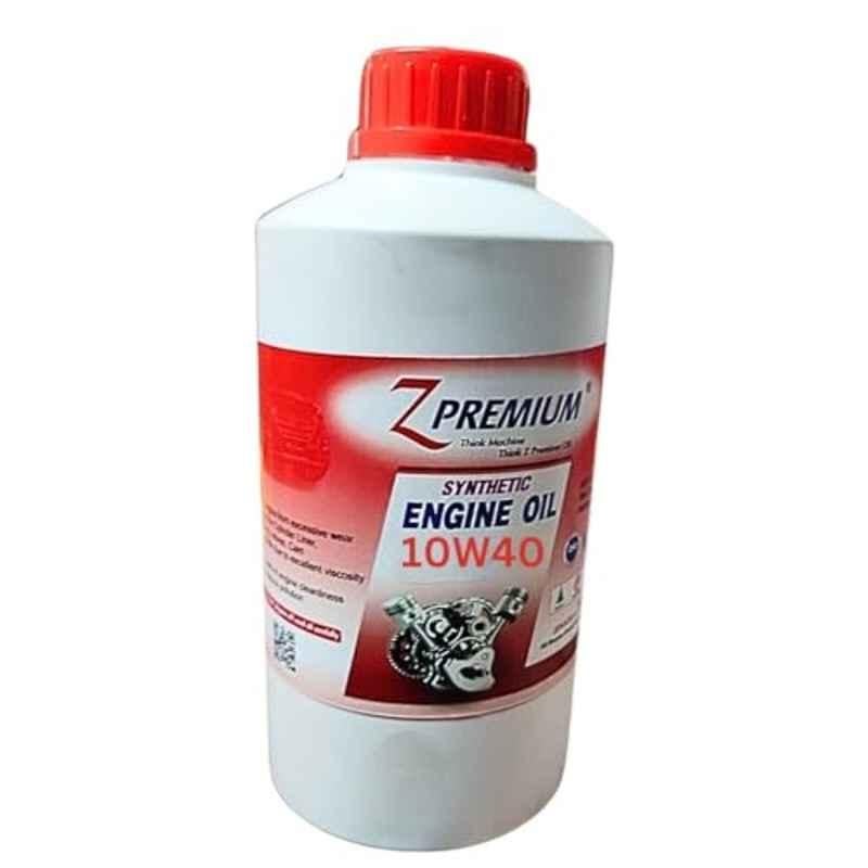 Z Premium 10W40 1 Litre Premium Engine Oil