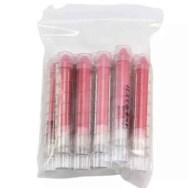 Lab Plus Clean Board Marker Red, LP-482 (Pack of 10)